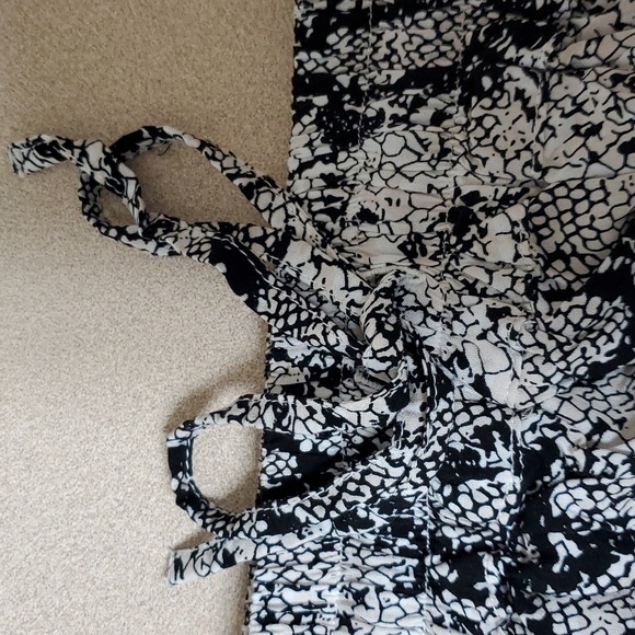 One Teaspoon Unisex Snake Pit Harem Pants - Picture 9 of 12